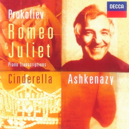 Prokofiev: Pieces for piano from "Romeo and Juliet" Op.75 - Arr. Prokofiev - 7. Friar Laurence