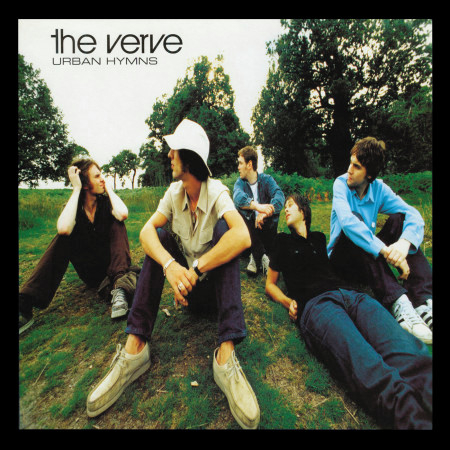 Urban Hymns (Deluxe / Remastered 2016) 專輯封面