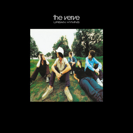 Urban Hymns (Super Deluxe / Remastered 2016) 專輯封面