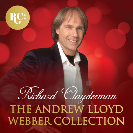 The Andrew Lloyd Webber Collection 專輯封面