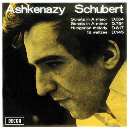 Schubert: Piano Sonatas Nos. 13 & 14; 12 Waltzes