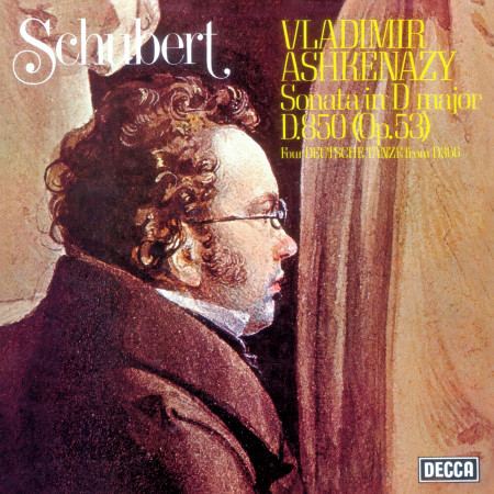 Schubert: Piano Sonata No.17 in D, D.850 - 2. Con moto