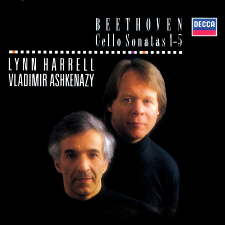 Beethoven: Sonata for Cello and Piano No.2 in G minor, Op.5 No.2 - 1. Adagio sostenuto ed espressivo