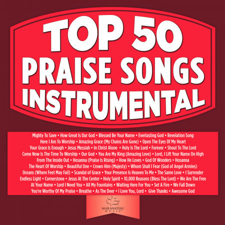 Top 50 Praise Songs Instrumental