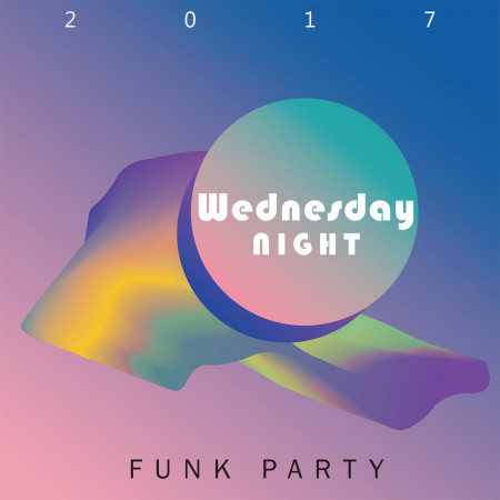 Wednesday Night- Funk Party 專輯封面