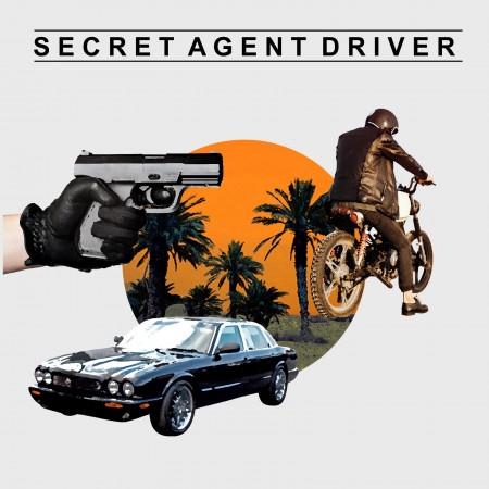 特務車神 vol.1 : Secret Agent Driver vol.1