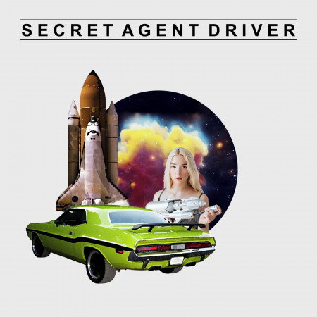 特務車神 vol.2 : Secret Agent Driver vol.2