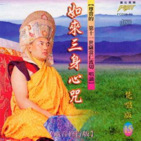如來三身心咒 ( 薩當仁波切 唱誦 )