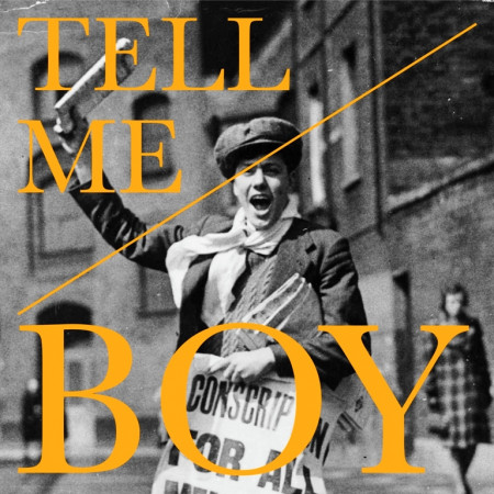 Hold On (Original Dub Mix) - Tough Love & S-Man Feat. Boy George