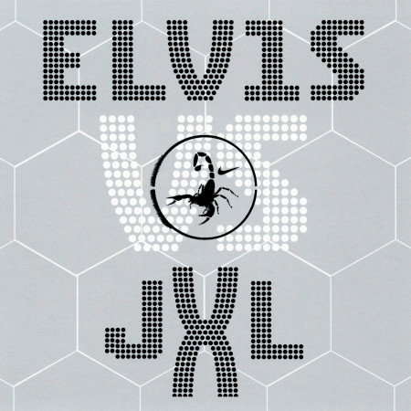 A Little Less Conversation: Elvis vs JXL 專輯封面