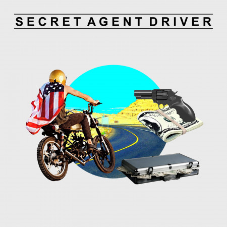 特務車神 vol.3 : Secret Agent Driver vol.3