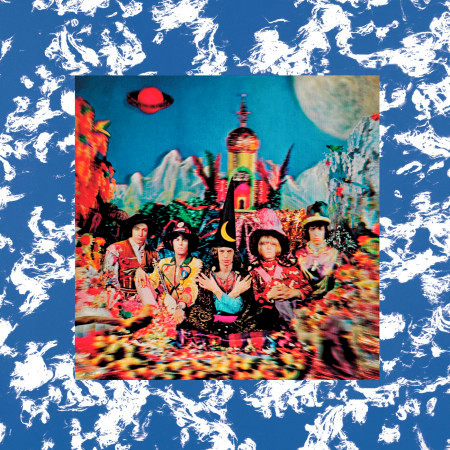 Their Satanic Majesties Request (50th Anniversary Special Edition / Remastered) 專輯封面