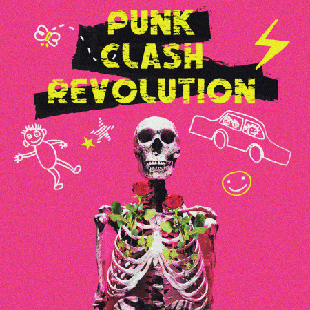 龐克衝擊：Punk Clash Revolution