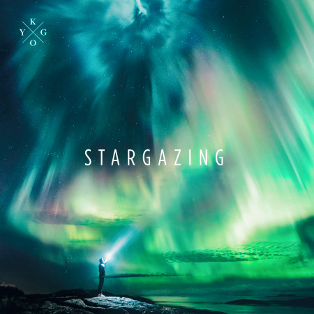 Stargazing - EP 專輯封面