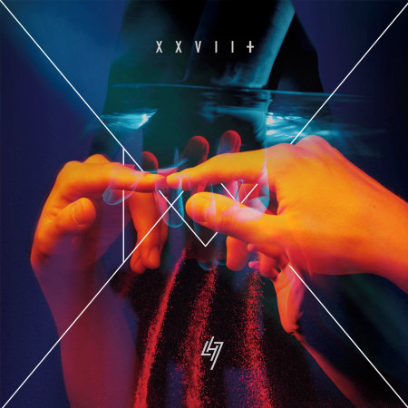XXVII+ 專輯封面