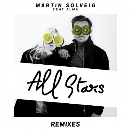 All Stars (Remixes) 專輯封面