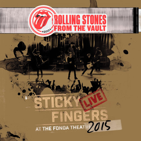 Sticky Fingers Live At The Fonda Theatre 專輯封面