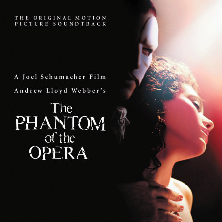 The Phantom Of The Opera (Original Motion Picture Soundtrack) 專輯封面