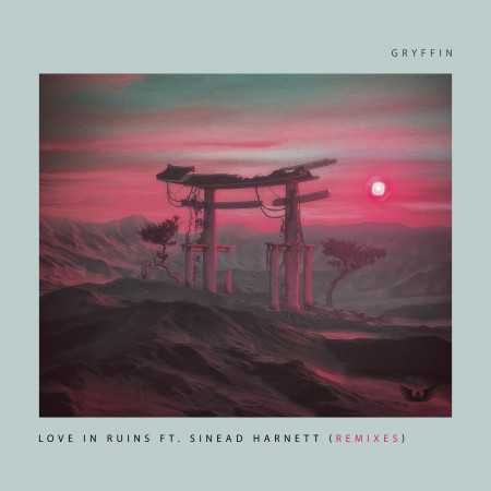 Love In Ruins (feat. Sinead Harnett) [Remixes] 專輯封面