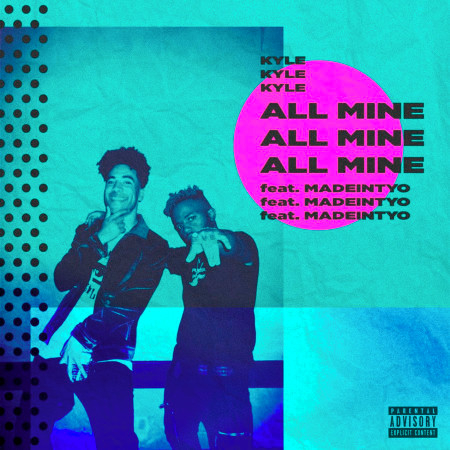 All Mine (feat. MadeinTYO)