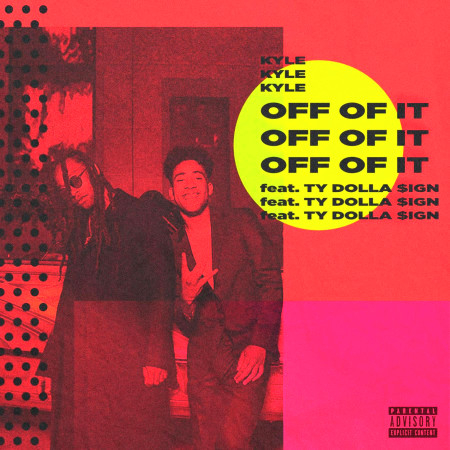 Off Of It (feat. Ty Dolla $ign) 專輯封面