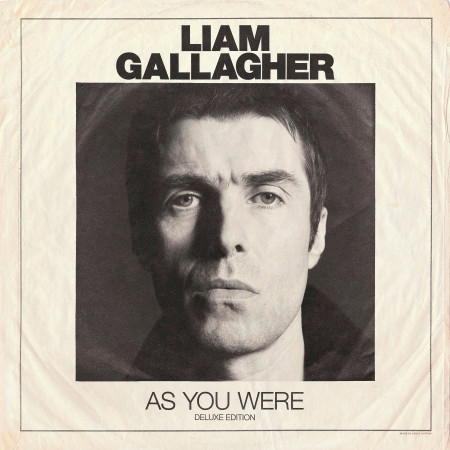 As You Were (Deluxe Edition) 專輯封面