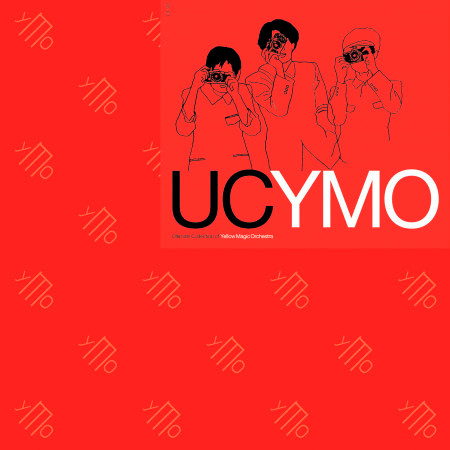 UC YMO: Ultimate Collection of Yellow Magic Orchestra 專輯封面