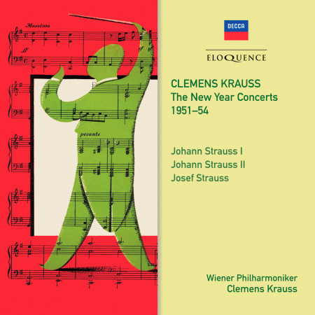 J. Strauss II: Bei uns z'Haus - Waltz, Op.361