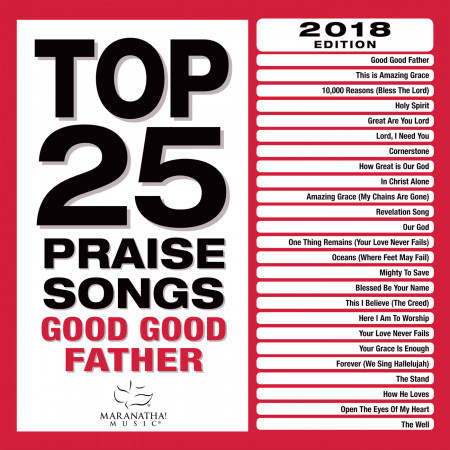 Top 25 Praise Songs - Good Good Father