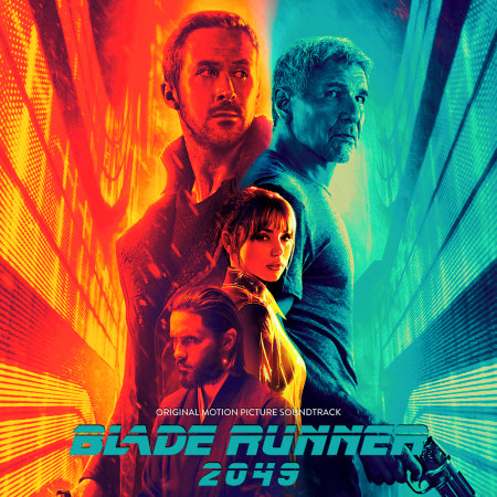 Blade Runner 2049 (Original Motion Picture Soundtrack) 專輯封面