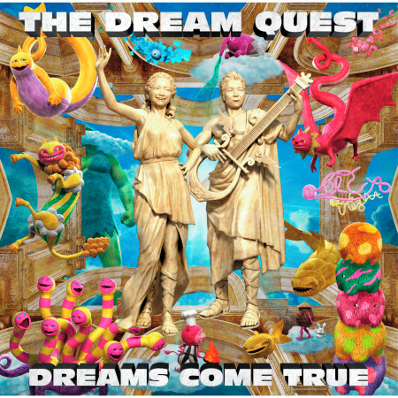 THE DREAM QUEST