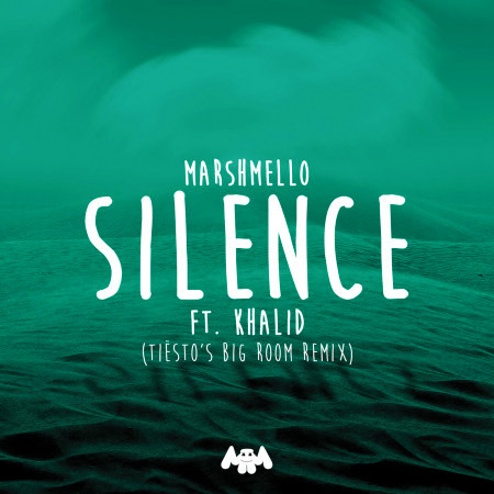 Silence (Tiësto's Big Room Remix) 專輯封面