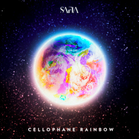 Cellophane Rainbow