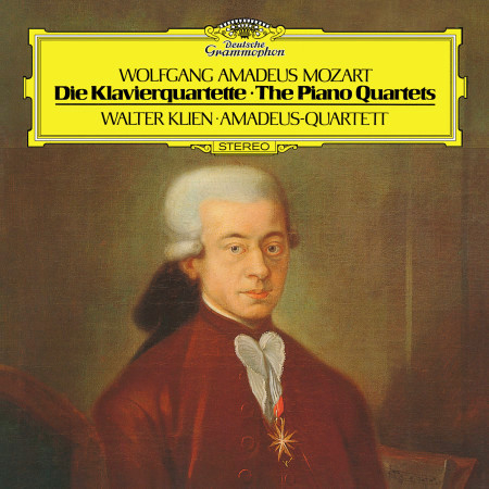 Mozart: Piano Quartet No.1 In G Minor, K.478 - 2. Andante
