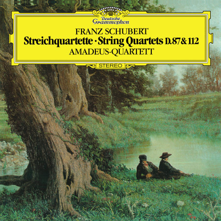 Schubert: String Quartet No.10 In E Flat Major, D.87 - 3. Adagio
