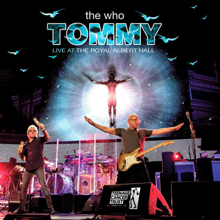 Tommy Live At The Royal Albert Hall 湯米 2017皇家亞伯廳現場演唱