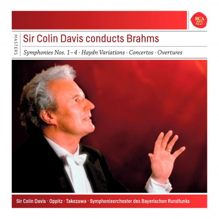 Brahms: The 4 Symphonies & Haydn Variations & Piano Concertos