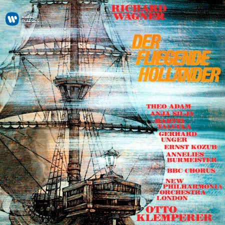 Der fliegende Holländer, WWV 63, Act 2: "Ein heil'ger Balsam meinen Wunden" (Senta, Holländer)