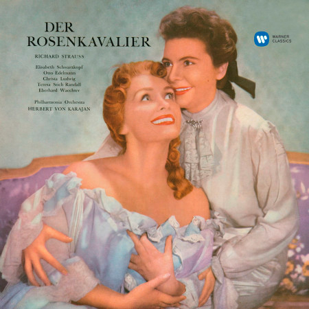Der Rosenkavalier, Op. 59, Act 3: "Ist ein Traum, kann nicht wirklich sein ... Spür' nur dich allein" (Sophie, Octavian)