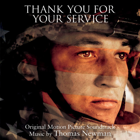Thank You for Your Service (Original Motion Picture Soundtrack) 專輯封面
