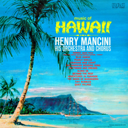 Blue Hawaii