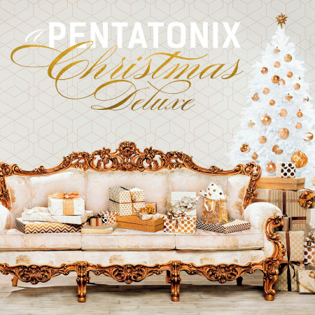 A Pentatonix Christmas Deluxe 專輯封面