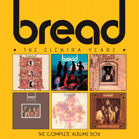 The Elektra Years: Complete Albums Box