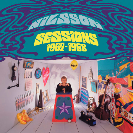 Nilsson Sessions 1967-1968