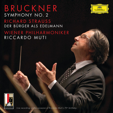 Bruckner: 交響曲 第2番 ハ短調 WAB 102 (ノーヴァク版) - 第2楽章: Andante: Feierlich, etwas bewegt