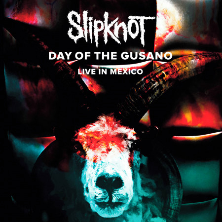 Day Of The Gusano (Live) 專輯封面