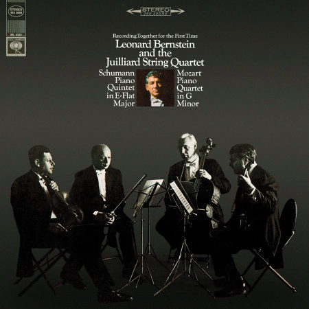 Schumann: Piano Quintet in E-Flat Major, Op. 44 - Mozart: Piano Quartet No. 1 in G Minor, K. 478 (Remastered)