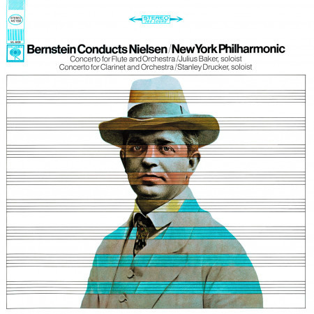 Bernstein Conducts Nielsen (Remastered)
