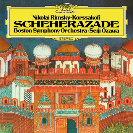 Rimsky-Korsakov: Scheherazade, Op. 35 / Bartók: Music for Strings, Percussion & Celesta, Sz. 106