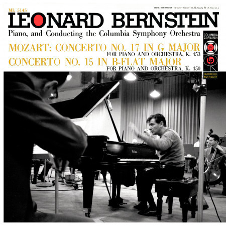 Mozart: Piano Concertos Nos. 15 & 17 ((Remastered))